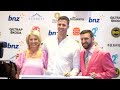 Breakers' Awards Night: Chief Executive Lisa Edser confirms Tom Abercrombie's jersey will be retired