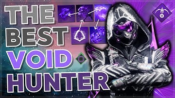 The ONLY Void Hunter Build You