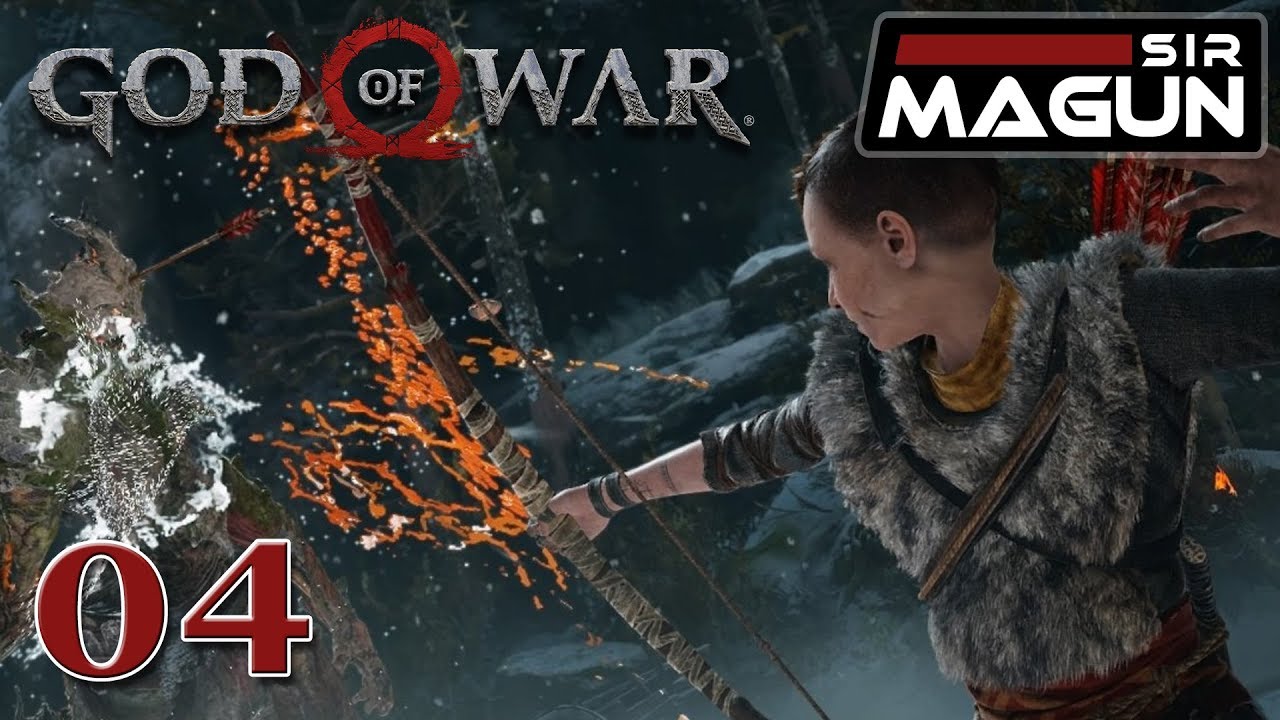 God Of War Pfeile Wechseln Anleitung God of War [004] - Benutze deine Pfeile, mein Sohn - YouTube