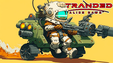 This changes EVERYTHING in the game! - Stranded: Alien Dawn Military Outpost ep8