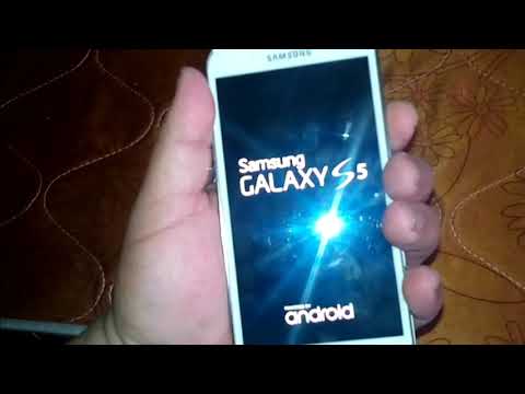 Solucionar problema de reinicio constante del Samsung Galaxy S5