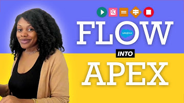 Flow into Apex: Transform Your Salesforce Skills