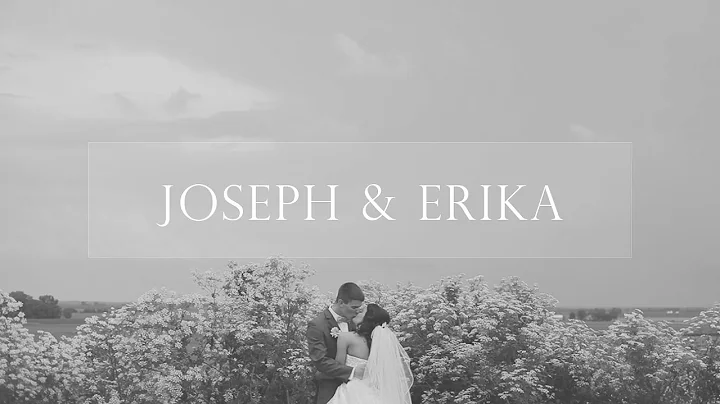 Wedding Film // Joseph + Erika