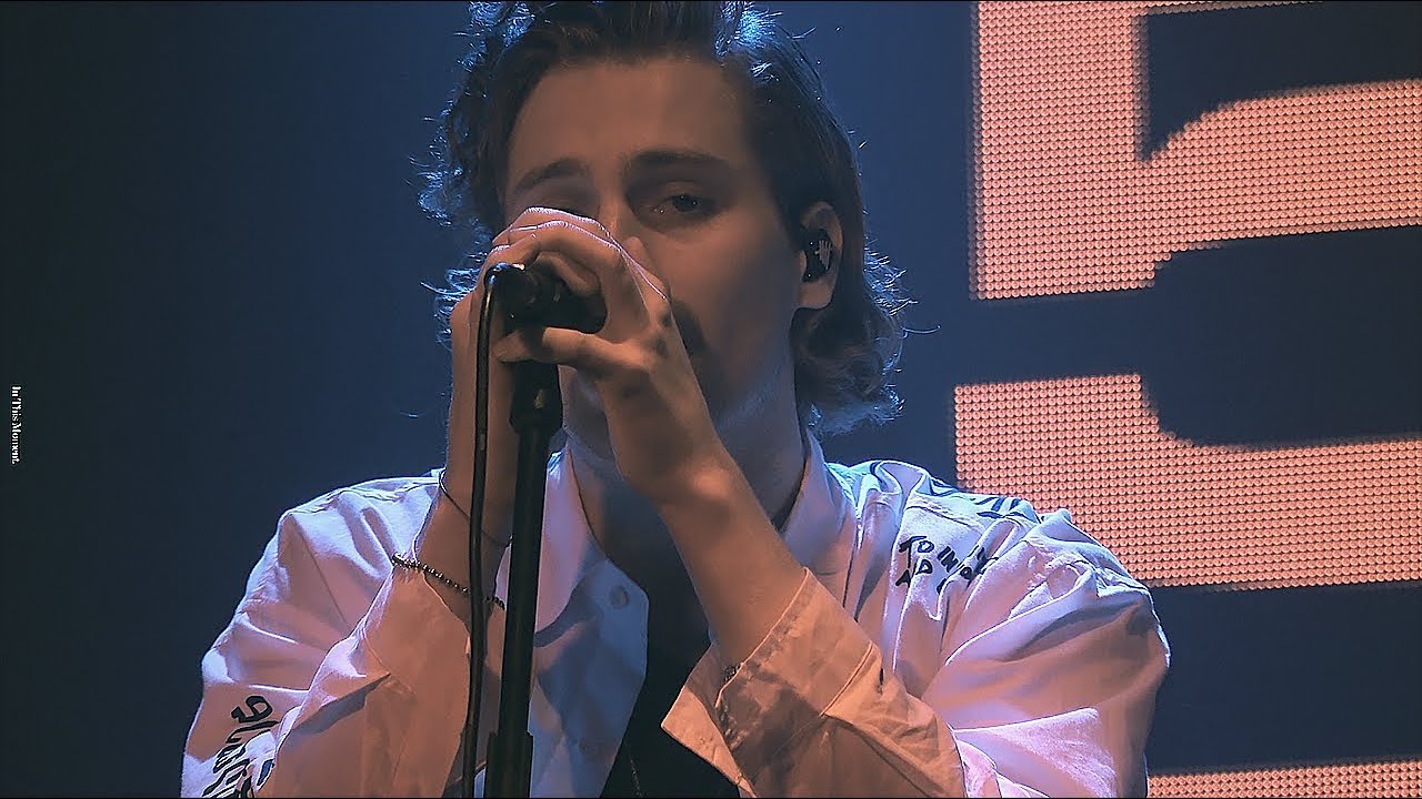 [190714/4K] 오소스 내한 5 Seconds of Summer - Easier Live (5SOS Fan event in Seoul 2019)