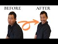 3 Exercises to "Fix" Forward Head Posture | Feldenkrais Style