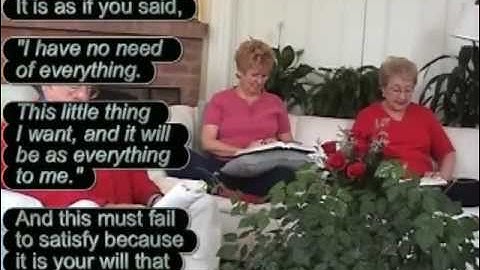 ACIM 30 Beyond All Idols