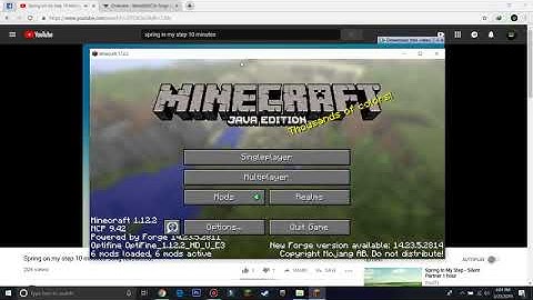 How To Download & Install WorldEdit In Minecraft 1.12.2