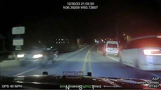 AR-23 Chana s Corner Madison County Arkansas State Police Troop L Traffic Series Ep 701