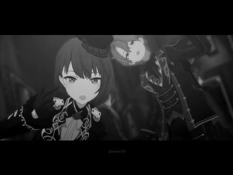 Devil's Manner - Akito, Haruka, Rui & KAITO [Team Wandering in the Futuristic City] | Project SEKAI