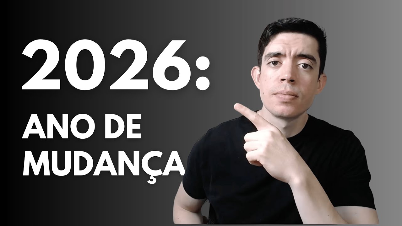 Engenharia Reversa de Metas: Como mudar de vida em 2026.