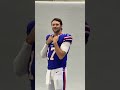 Josh Allen Checking In For Year 9 #shorts #nfl #buffalobills #joshallen