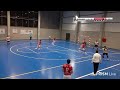 18a. Jornada Liga SENIOR - AD SIERRA ARROYO VS CD MONTIJO FUTSAL