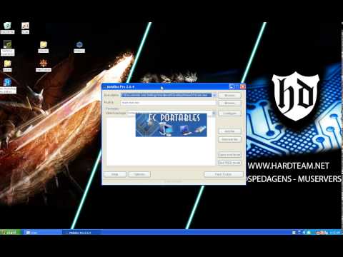 HD-TEAM - Aula 01 - Packeando Main.exe