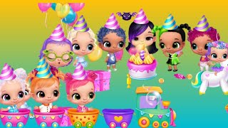 Giggle Babies Toddler Care New Pets game