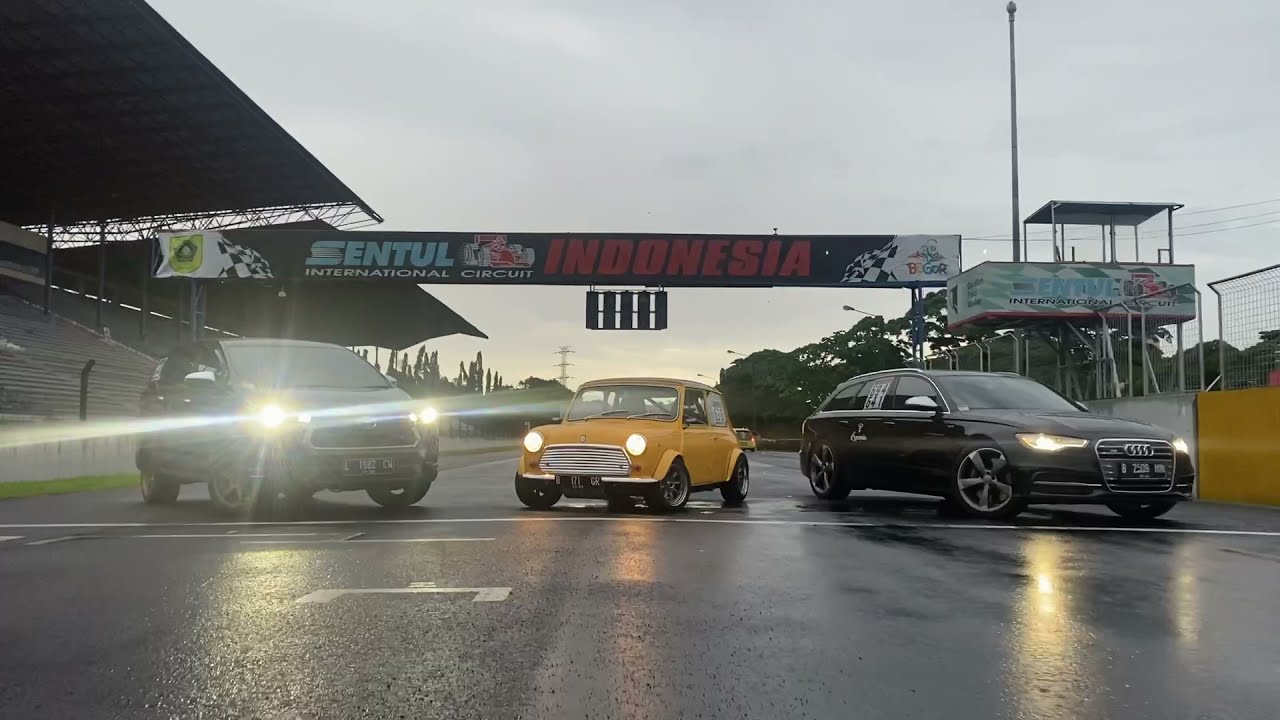 Sentul Drag Fest November 2021National Championship (KEJURNAS)