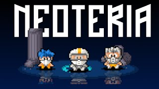 Neoteria Gameplay Trailer