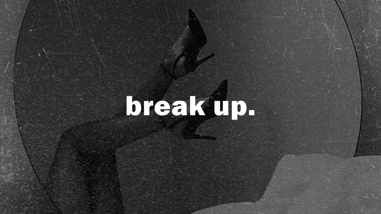 Xxxtentacion x Trippie Redd Type Beat - ''Break Up'' | Sad Guitar Instrumental 2020