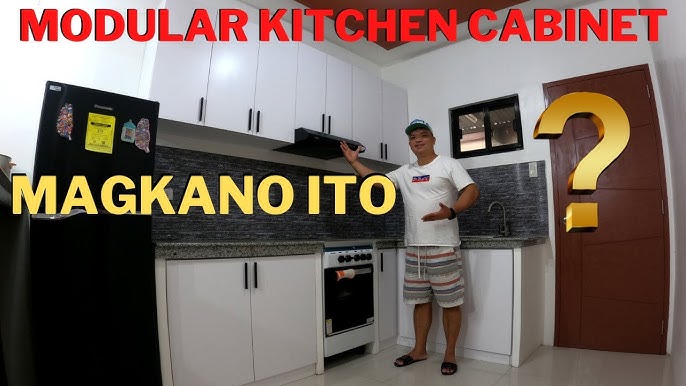 Kitchen Cabinet S In The