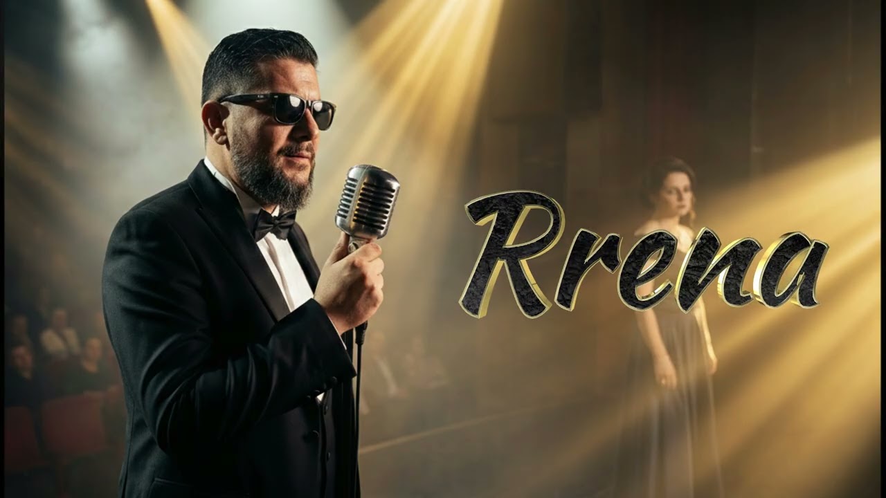 Shefqet Rogova - Rrena 2026 (Prod.BY:LimiRecord)