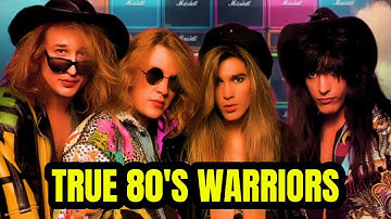 “They Erased Us” — Enuff Z’Nuff’s Label Sabotage