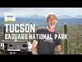 Ep. 145: Tucson & Saguaro National Park | Arizona RV travel camping