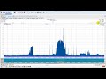 Show Maximums in frequency range eng RadioInspector