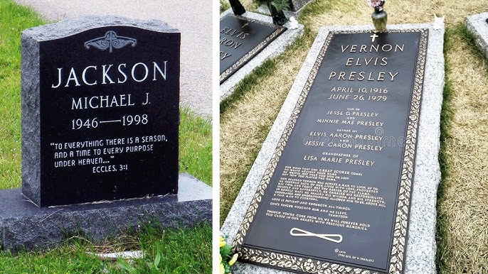 Where These Pop Legends Were Buried Will Shock You
