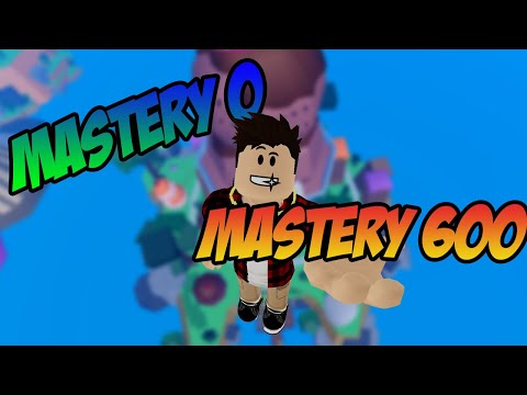 Rengoku 600 Mastery จะแรงแค่ไหน(พร้อมวิธีหา)!?│Roblox Blox Fruits 