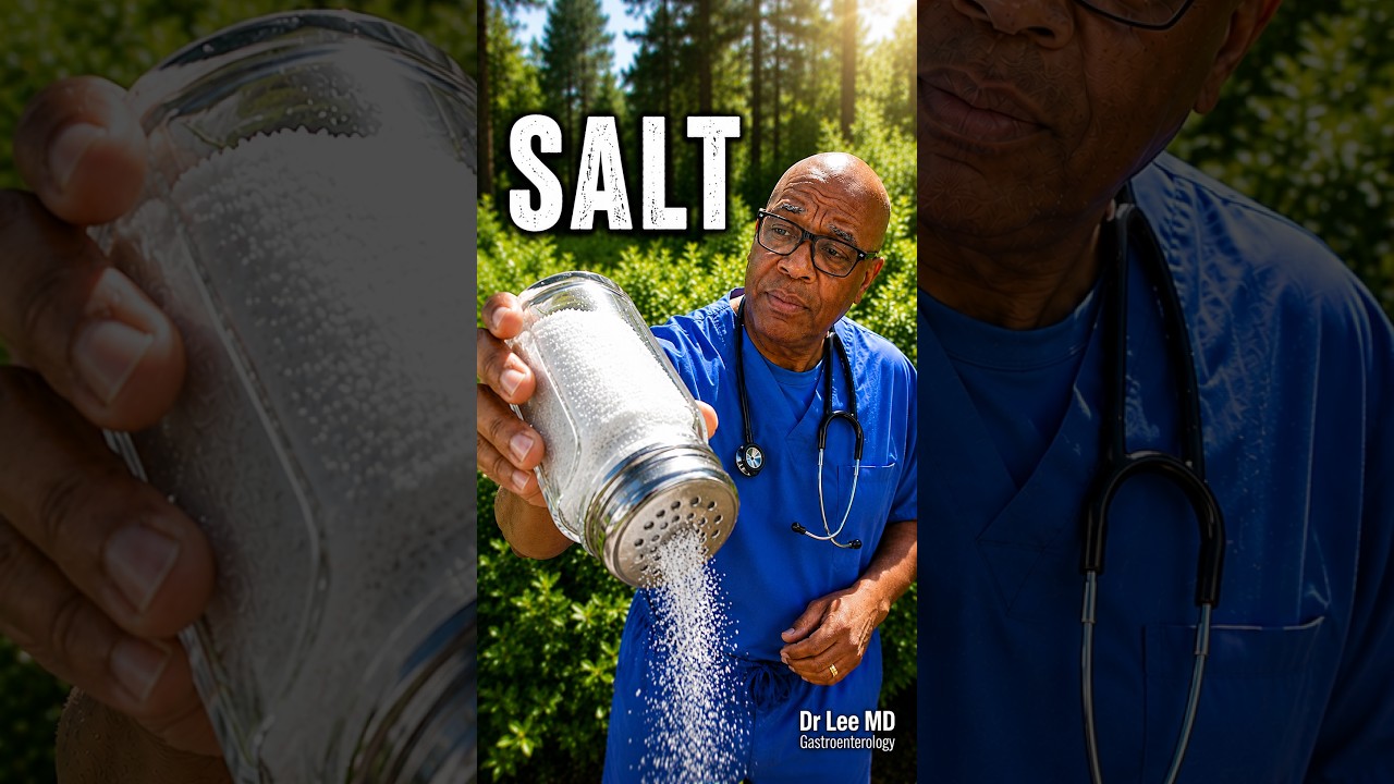 What Happens to Your Body After One Salty Meal (Doctor Explains)