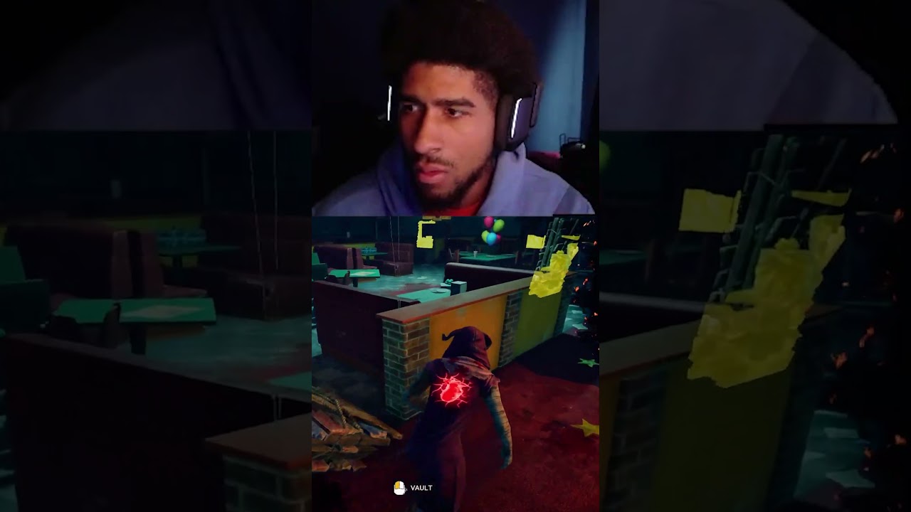 FNAF X DBD is goated n fun fr #dbd #horrorgame #fnaf