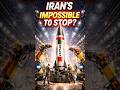 Iran’s Hypersonic Missile (Fattah) — Why It’s So Hard to Intercept