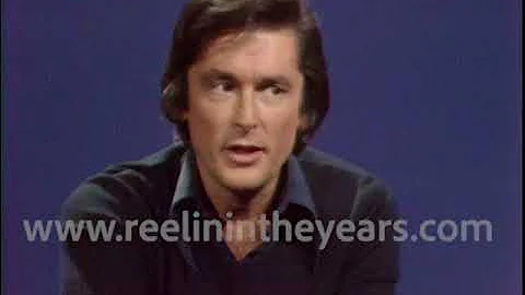 Robert Evans Interview 1977 (Godfather/China...  B...