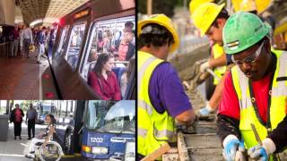 November Elections Show Americans Support Investment in Public Transit
