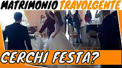 INGRESSO DEGLI SPOSI AL RISTORANTE - VILLA SIRIO - MUSICA MATRIMONIO BY FRANCESCO BARATTUCCI