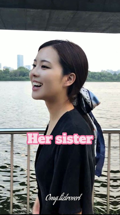 Meet blackpink member siblings#kpop#blackpink#jisoo#rosè#jennie#lisa#fypシ