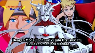 Kisah Boruto Dari Kecil Punya Segalanya Hingga Jadi Next Uciha Madara 