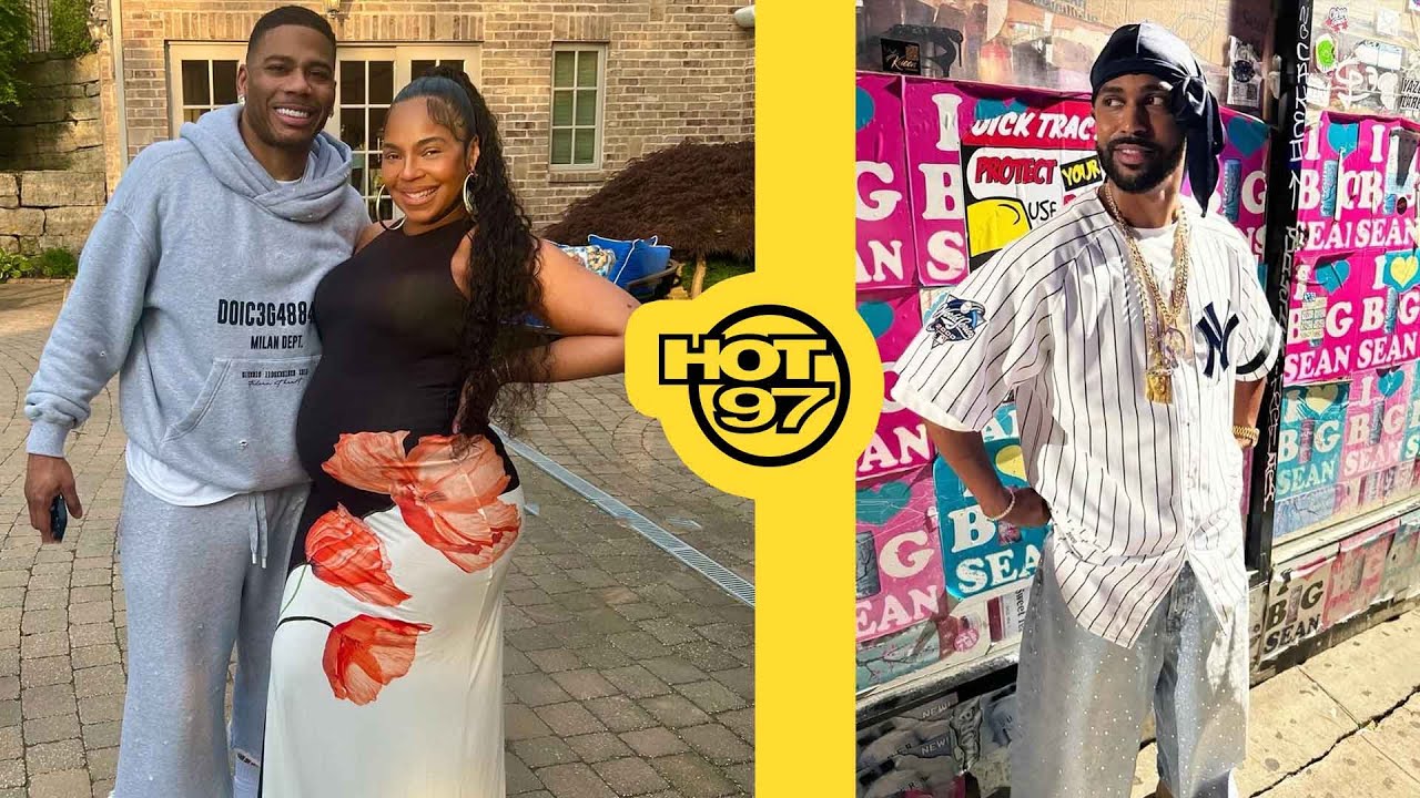 Big Sean Album Leaks + Ashanti & Nelly Reality Show On The Way!