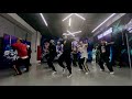 Jackson Wang 王嘉尔 - Young Blood 洋布拉德 【SDC FINALE Dance Practice Video 1 】 这就是街舞3总决赛战队秀练习视频 1