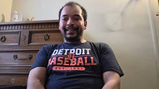 I'm back! (an update video)