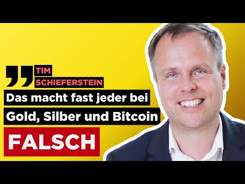 Diese gefährliche Idee haben Grüne jetzt für Gold, Silber, Bitcoin / Noch kaufen? /Tim Schieferstein