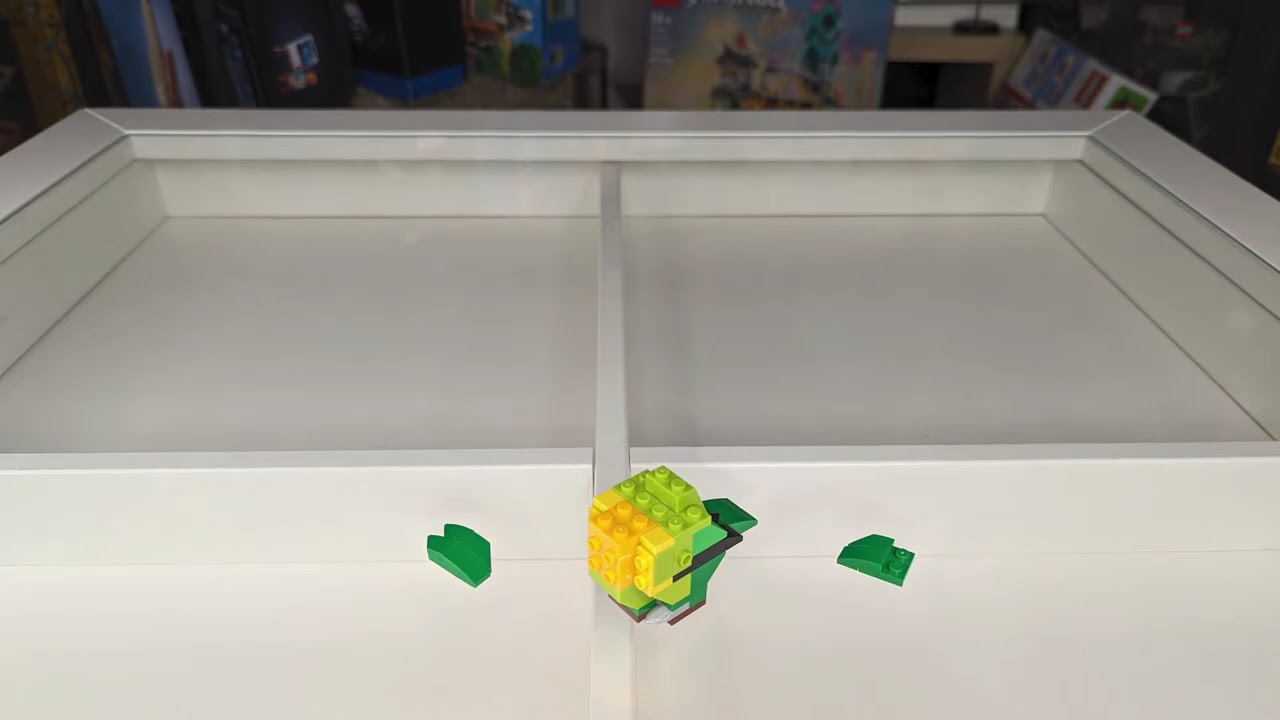 LEGO Valentine Lovebirds - LEGO Speed Build 4