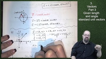 [ASL] 3. Vectors - Part 3