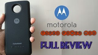 Moto Turbo Power Mod Full Review