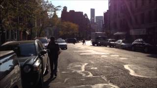 FDNY RESPONDING COMPILATION 12 FULL OF BLAZING SIRENS & LOUD AIR HORNS THROUGHOUT NEW YORK CITY.