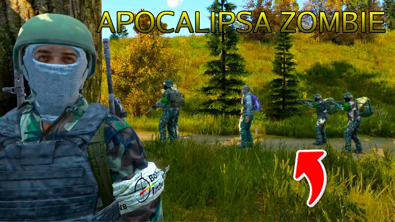 Am Gasit PLANUL SECRET Al Militarilor in Apocalipsa Zombie....