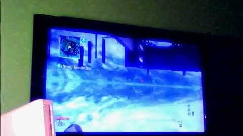 *Wii* MW3 Outpost glitches(out of map)