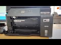 Epson l3210 Head Problems Solution /Epson All  Head Service