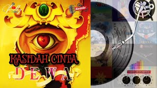 KARAOKE‼️KASIDAH CINTA - DEWA19‼️#karaoke #lyrics #dewa19 #arilasso #once #baladewa