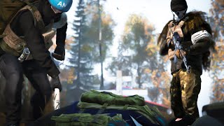 Ворвался в соло на антирейд против семерых - DayZ