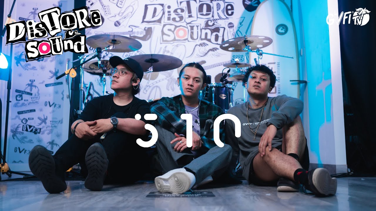 510 - Alive Live Session | GVFI Distore Sound 510 - Alive Live Session | GVFI Distore Sound